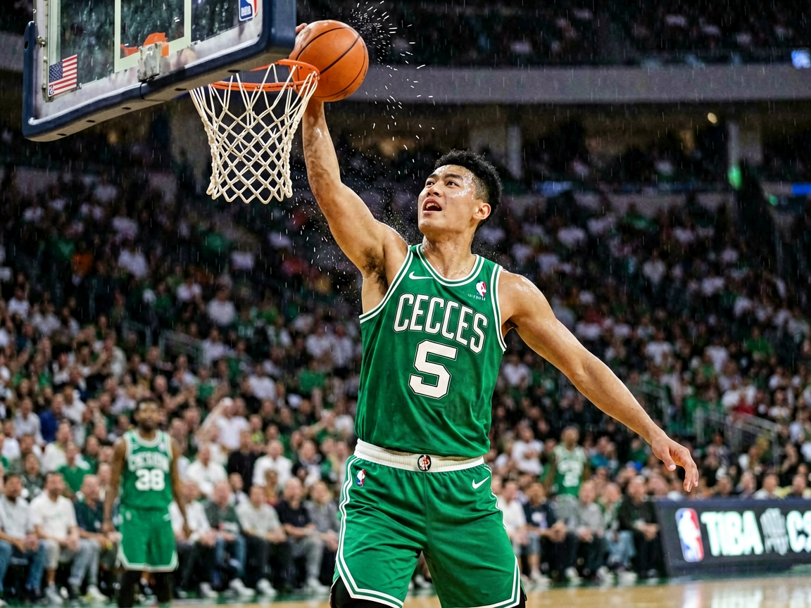 NBA凯尔特人